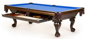 Pool table services and movers and service in Billings Montana